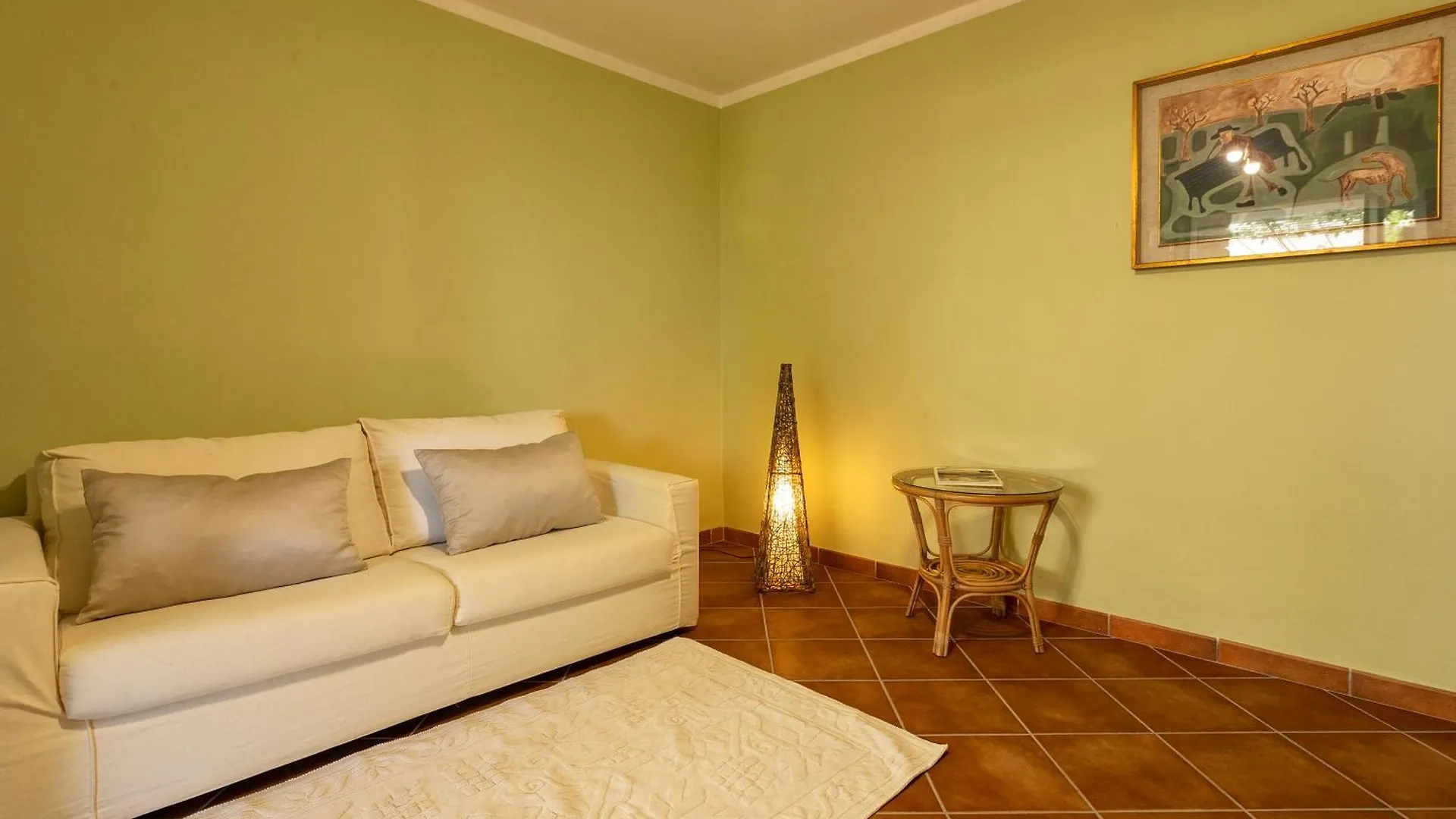 בית נופש סאסארי Casa Vacanza Baddelonga