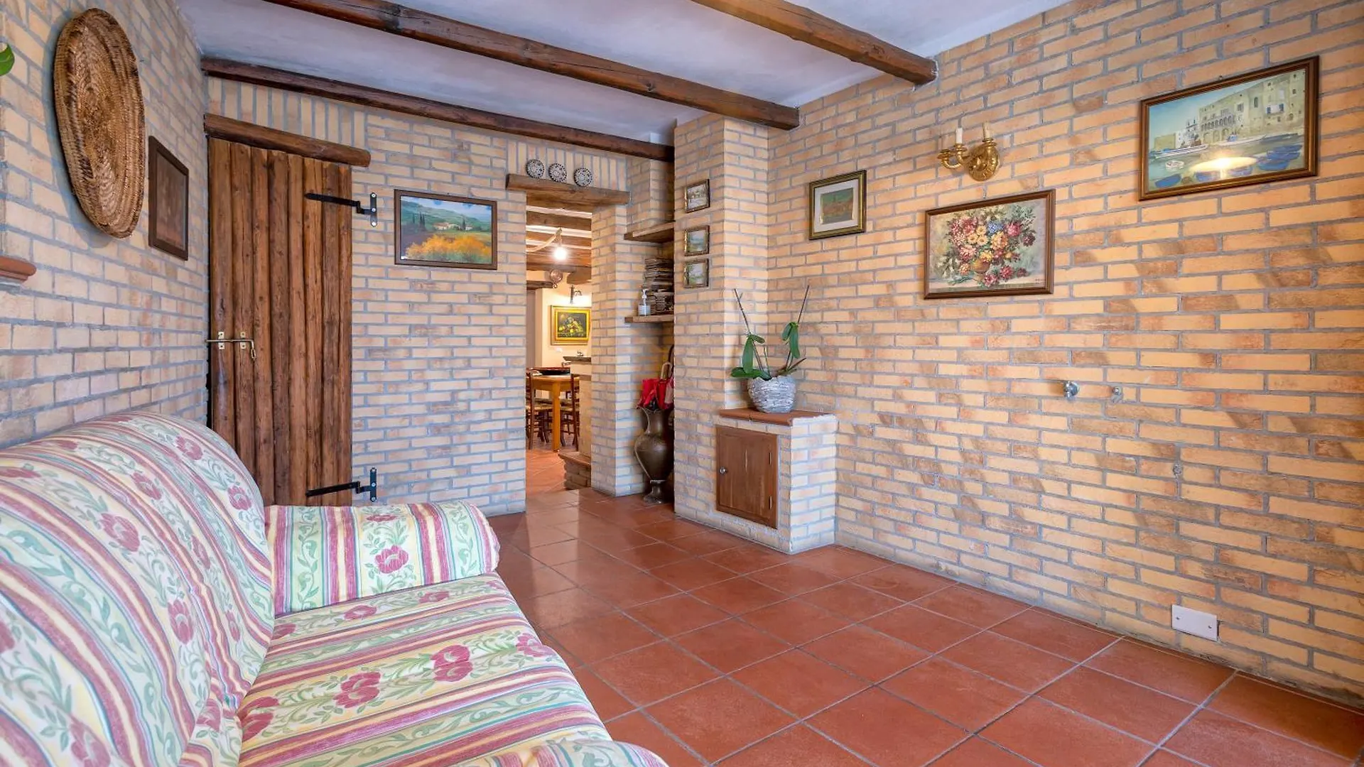 סאסארי Casa Vacanza Baddelonga בית נופש