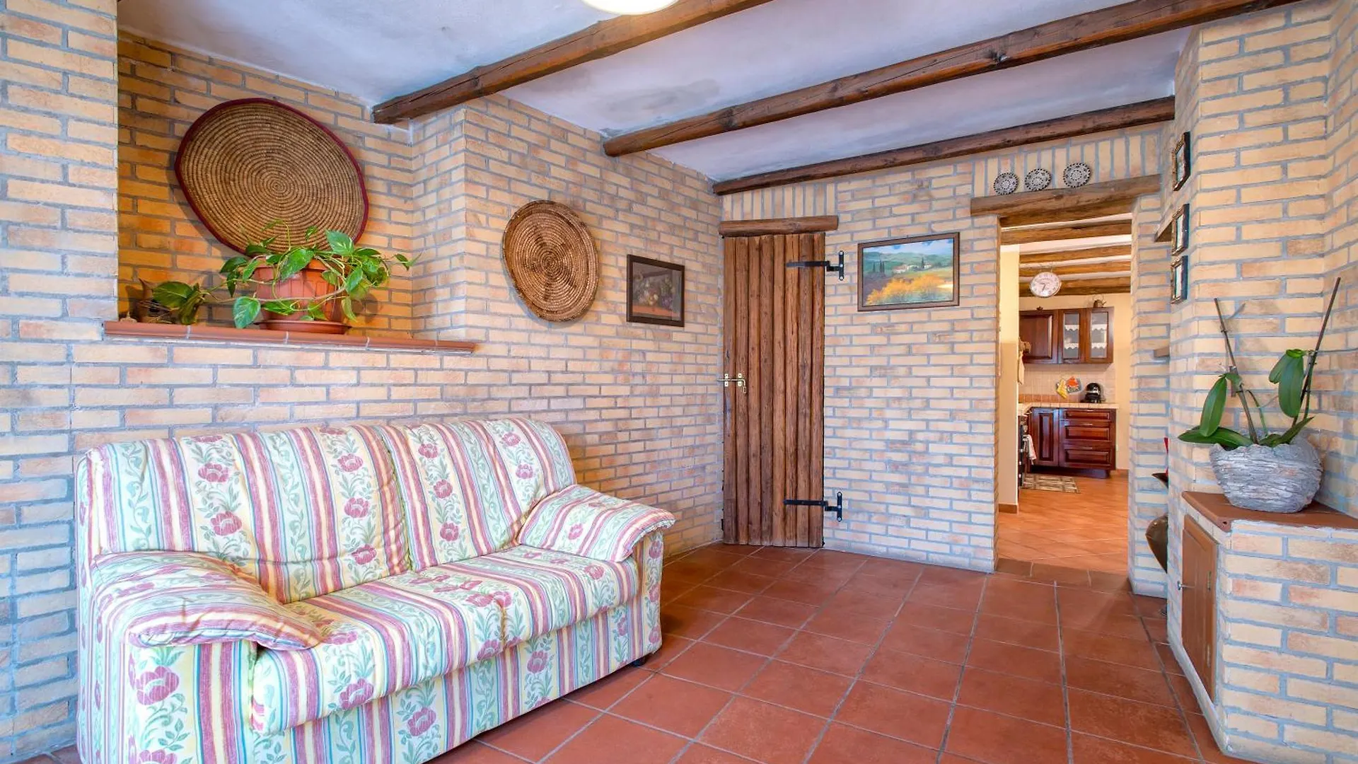 בית נופש סאסארי Casa Vacanza Baddelonga איטליה