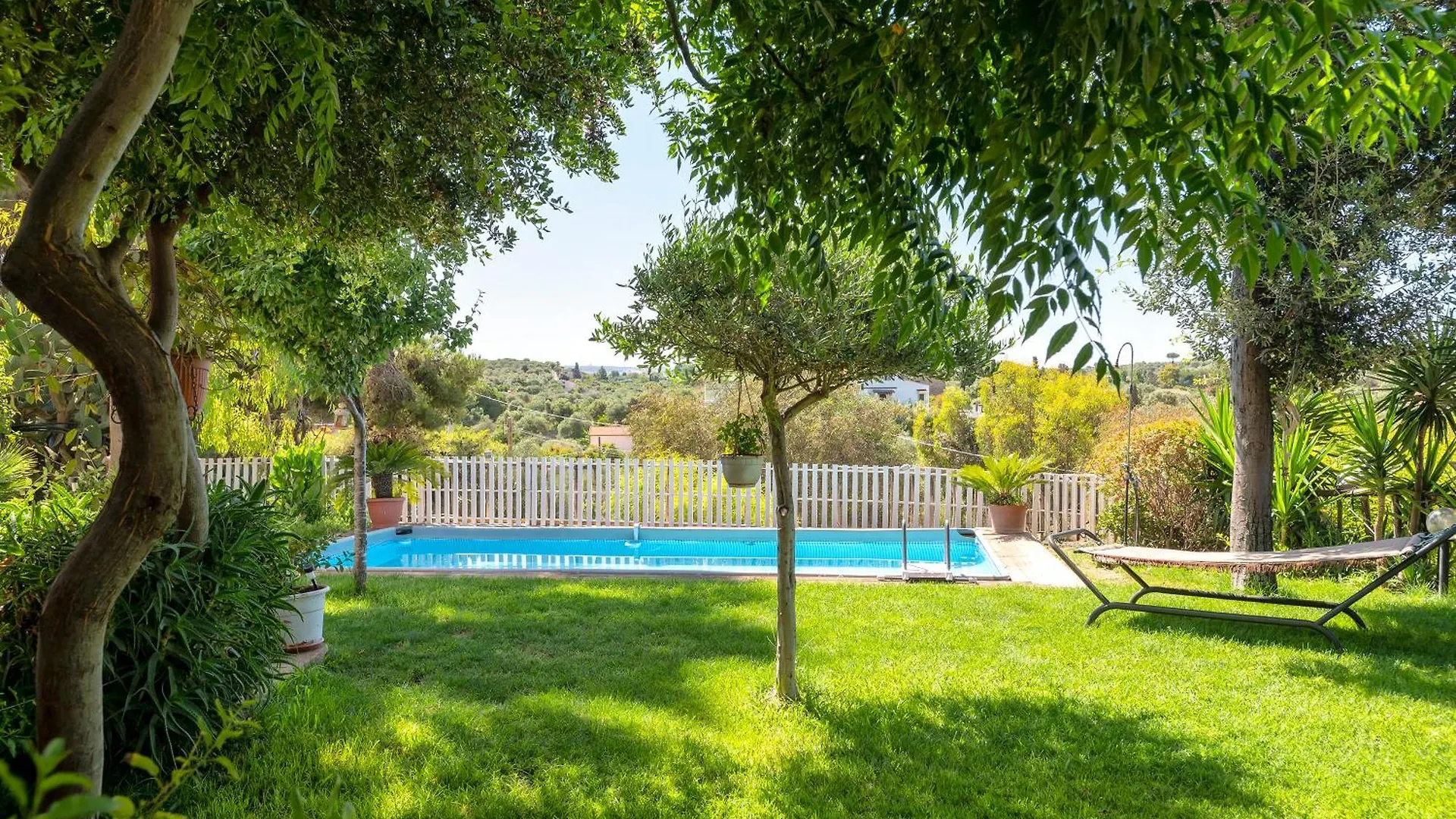 סאסארי Casa Vacanza Baddelonga