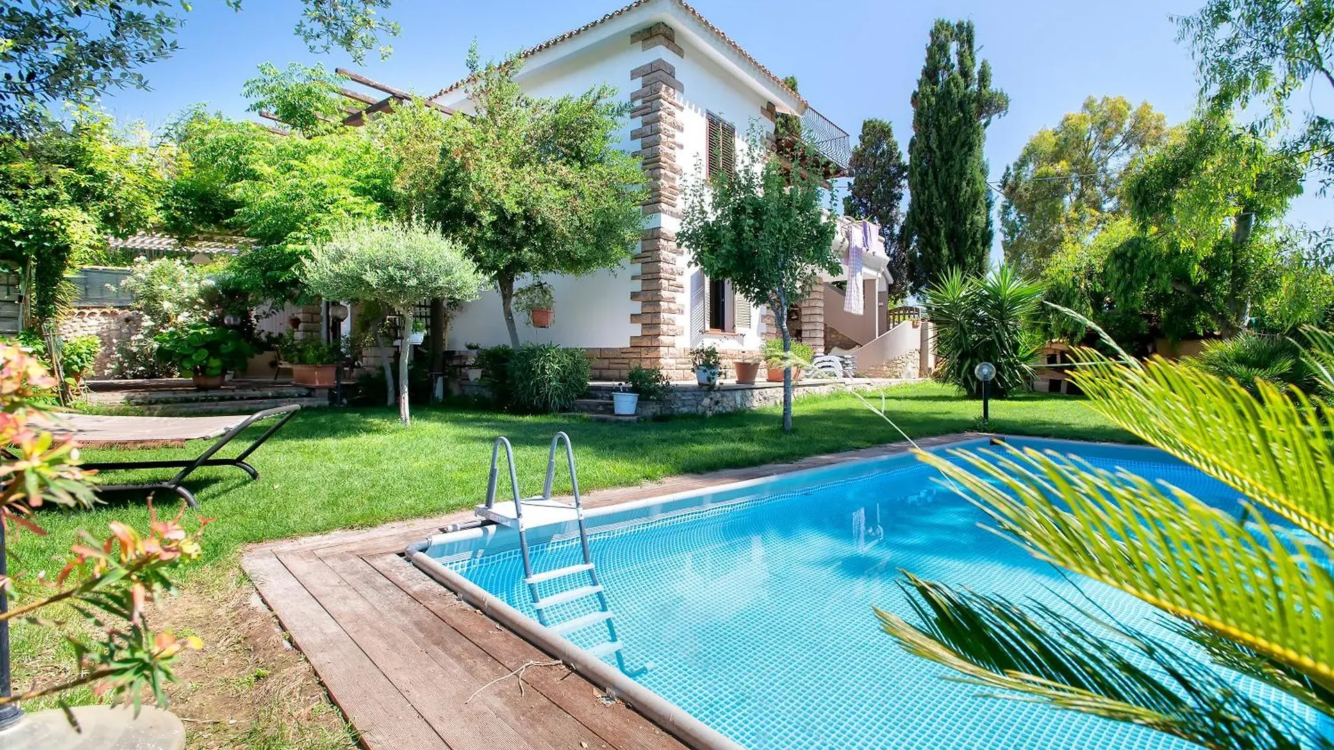 סאסארי Casa Vacanza Baddelonga