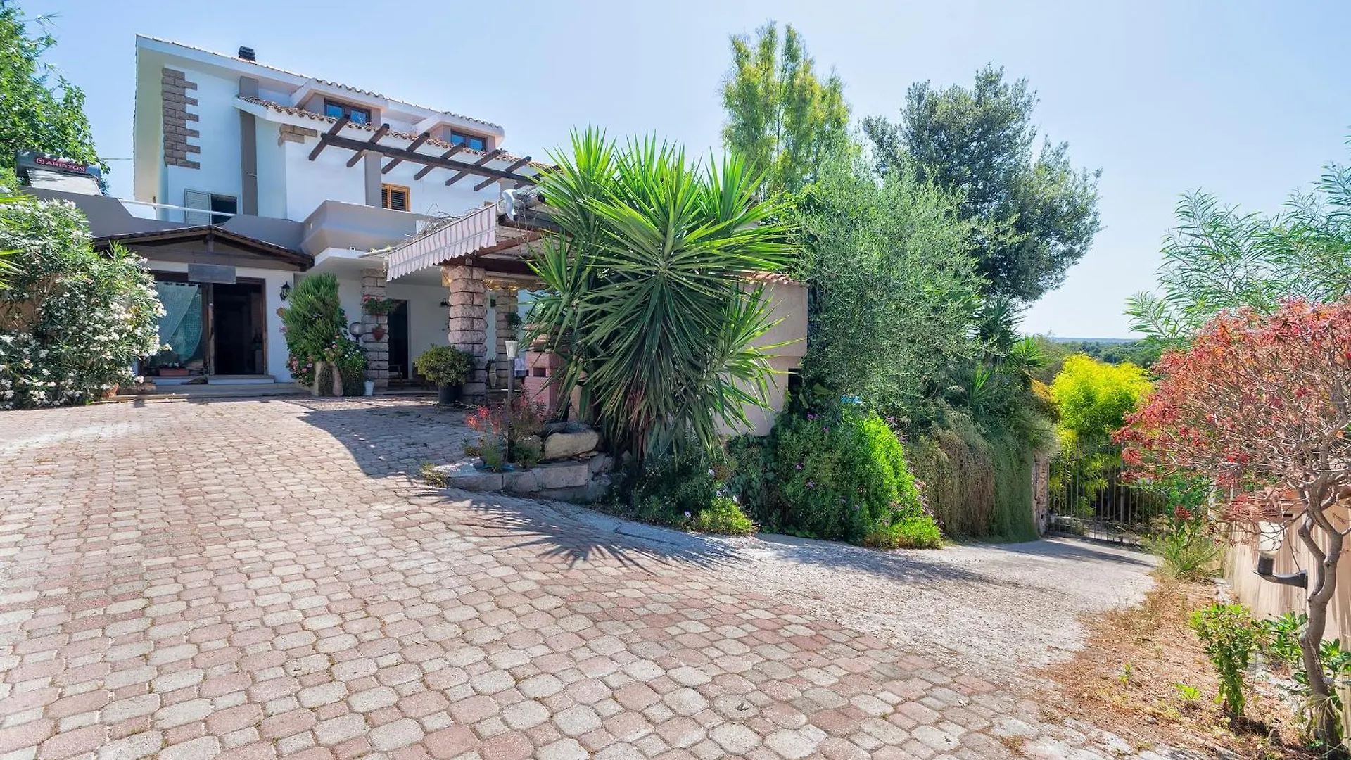סאסארי Casa Vacanza Baddelonga 0*,