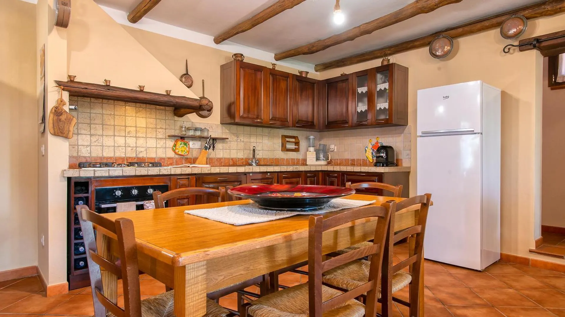 סאסארי Casa Vacanza Baddelonga