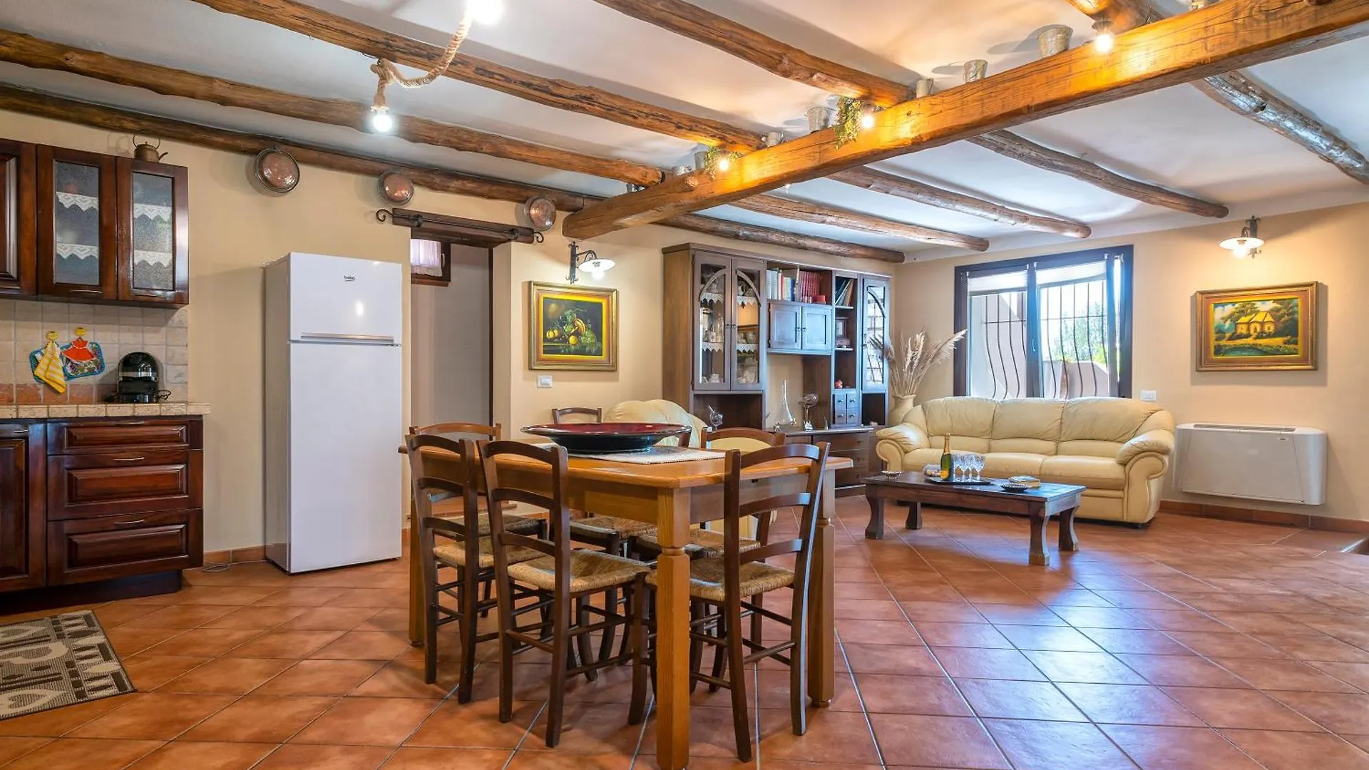בית נופש סאסארי Casa Vacanza Baddelonga