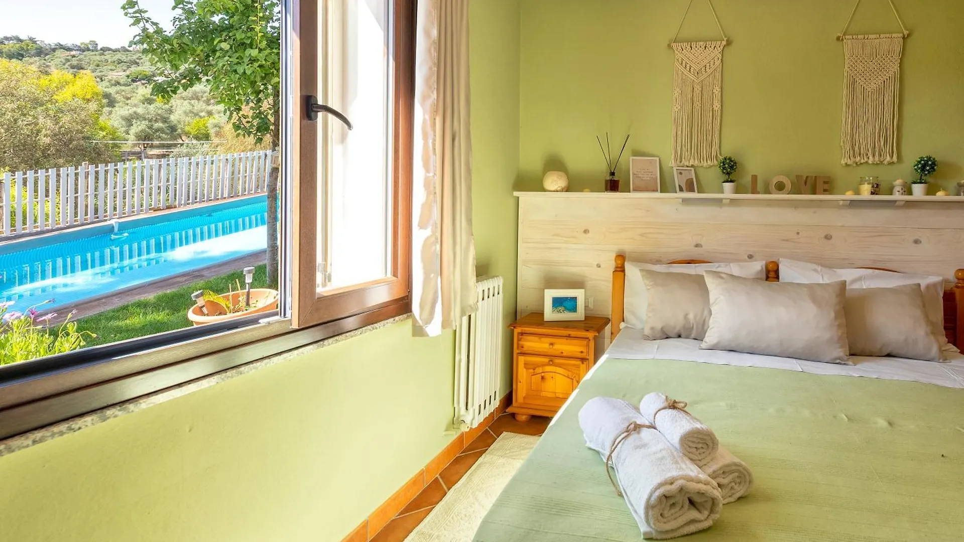 סאסארי Casa Vacanza Baddelonga בית נופש